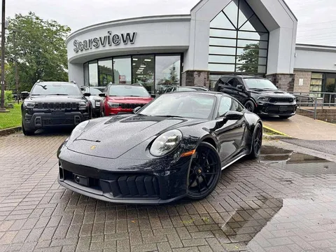 2025 Porsche 911 Carrera GTS Coupe
