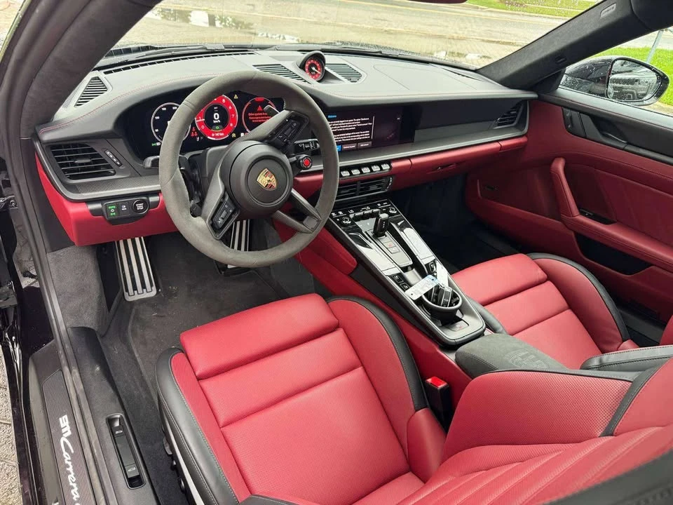 2025 Porsche 992 Carrera GTS - Image 12 of 17
