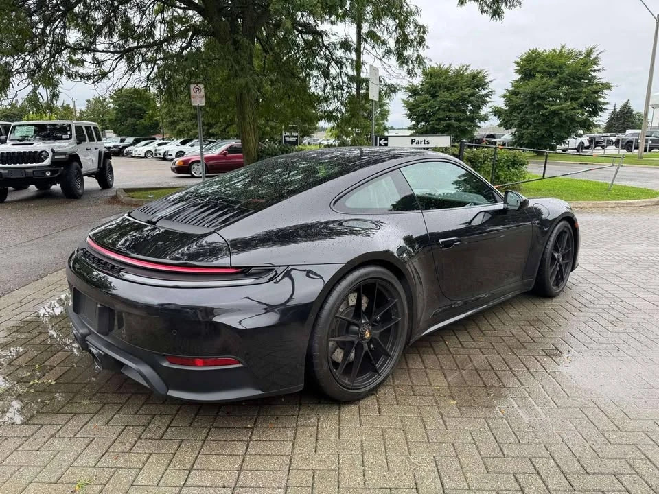 2025 Porsche 992 Carrera GTS - Image 5 of 17