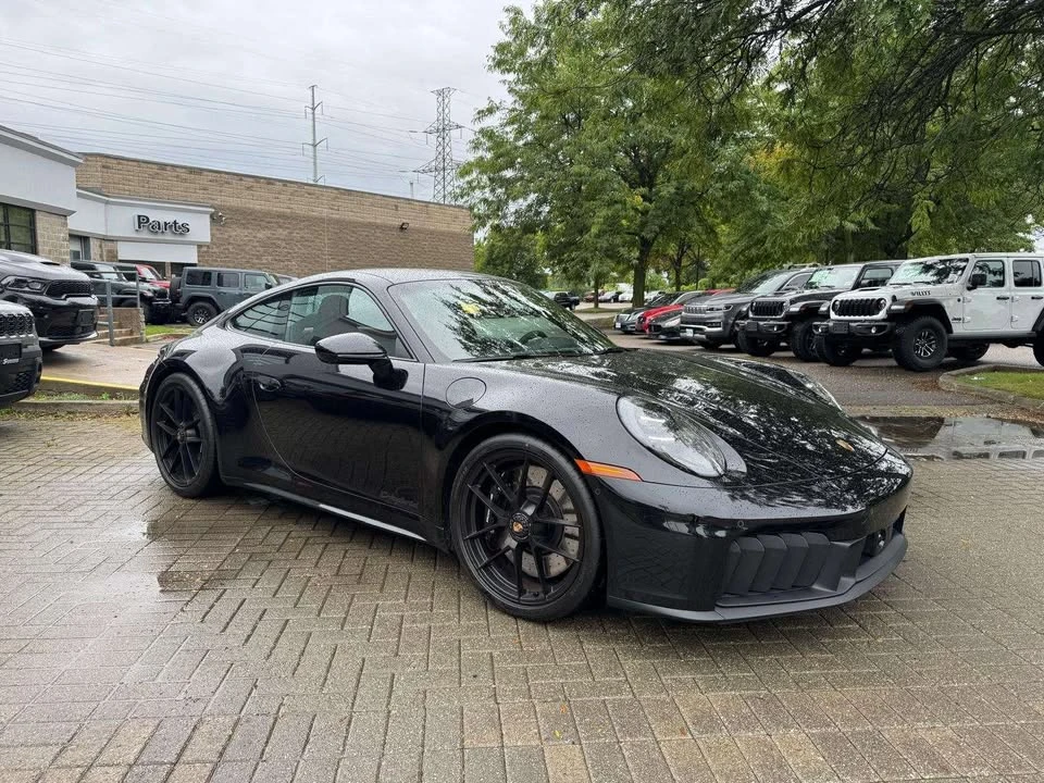 2025 Porsche 992 Carrera GTS - Image 3 of 17
