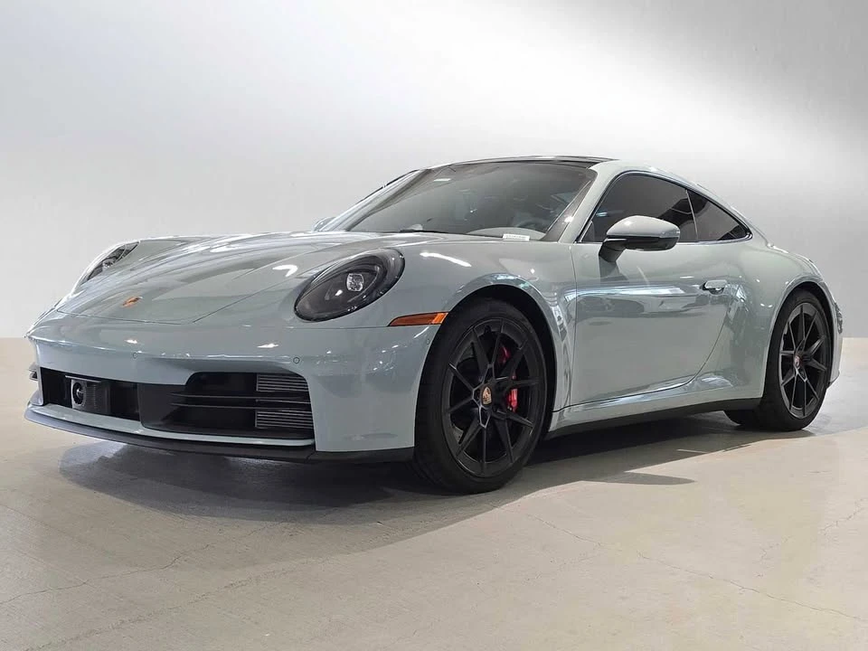 2025 Porsche 992 Carrera S - Image 3 of 10