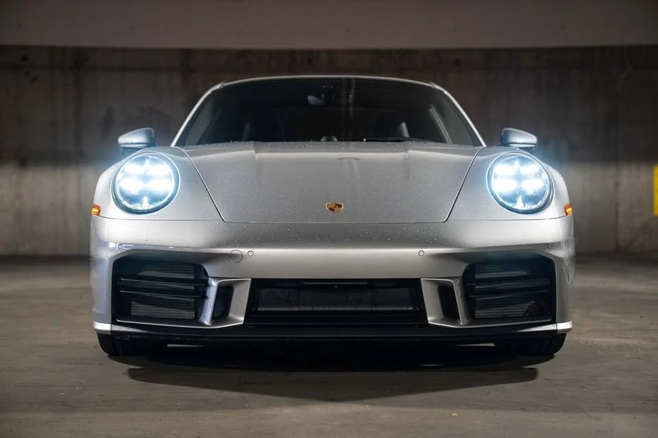 2025 Porsche 992 Carrera T - Image 2 of 19