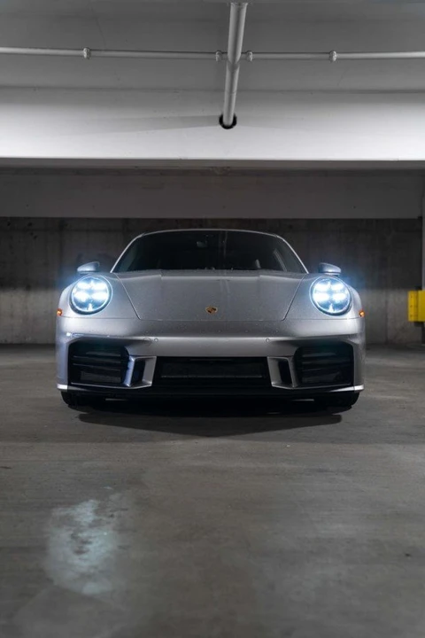2025 Porsche 992 Carrera T - Image 17 of 19