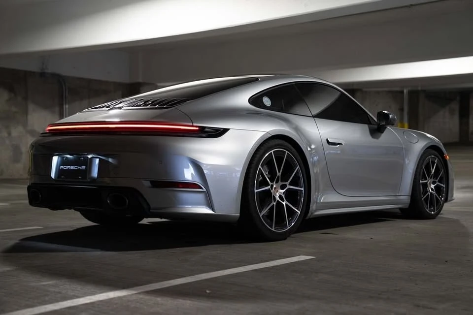 2025 Porsche 992 Carrera T - Image 3 of 19