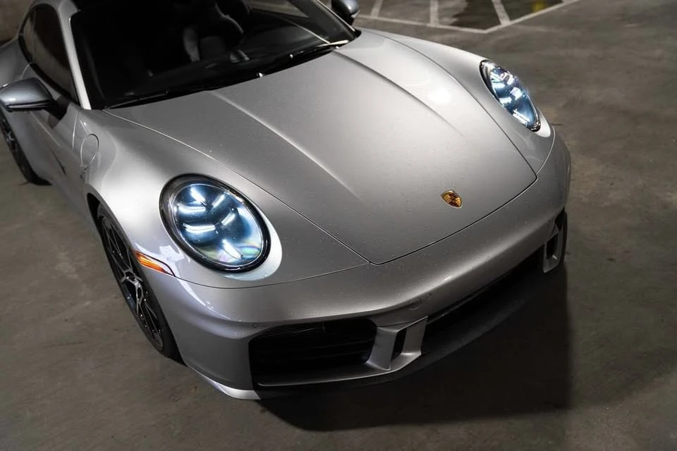 2025 Porsche 992 Carrera T - Image 4 of 19