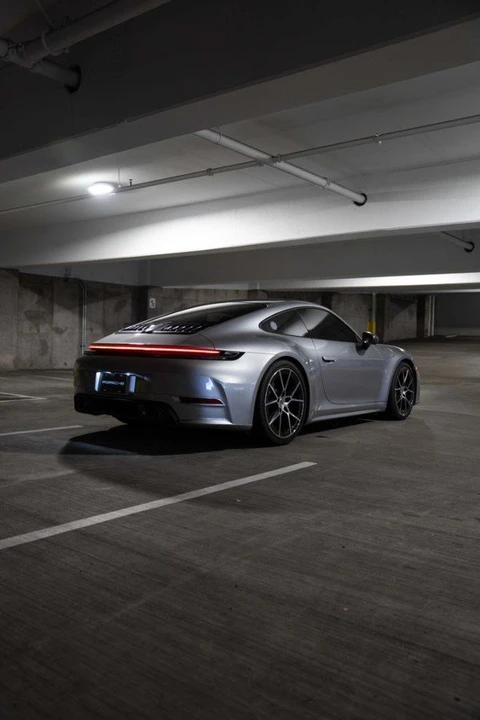 2025 Porsche 992 Carrera T - Image 16 of 19
