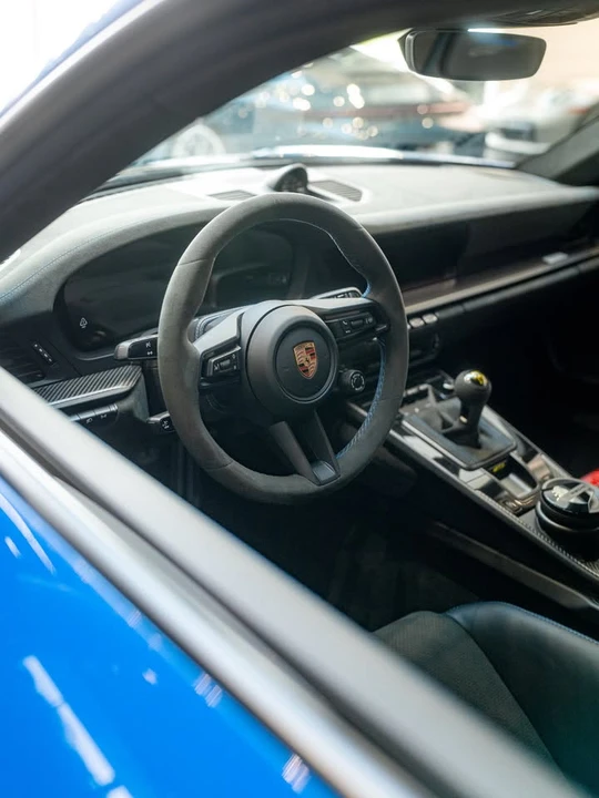 2025 Porsche 992 GT3 - Image 10 of 13