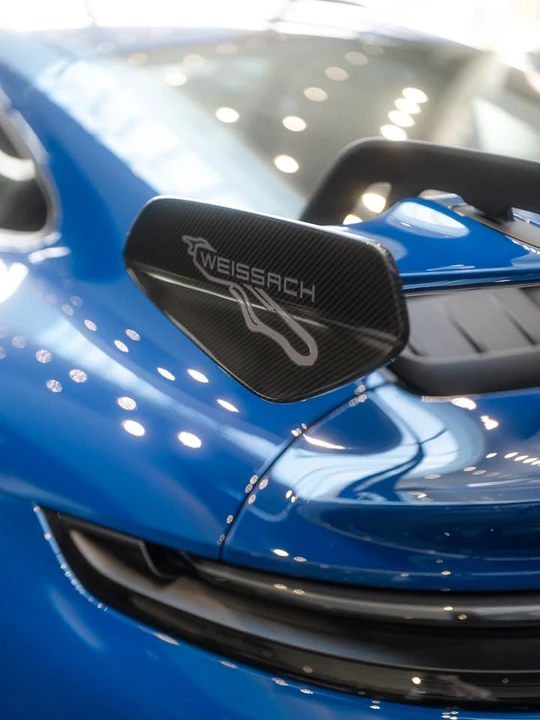 2025 Porsche 992 GT3 - Image 12 of 13