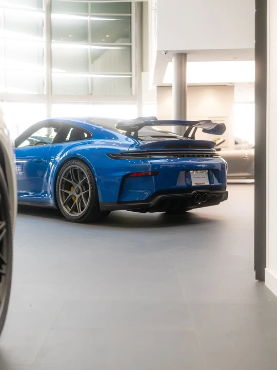 2025 Porsche 992 GT3 - Image 3 of 13