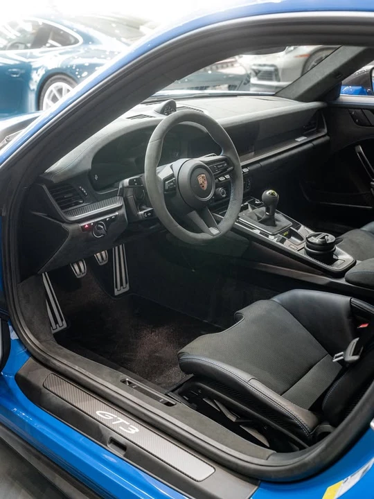 2025 Porsche 992 GT3 - Image 6 of 13