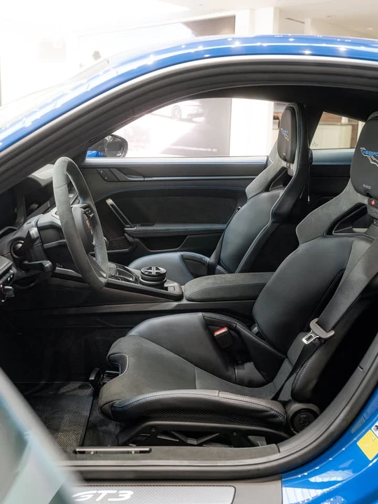 2025 Porsche 992 GT3 - Image 8 of 13