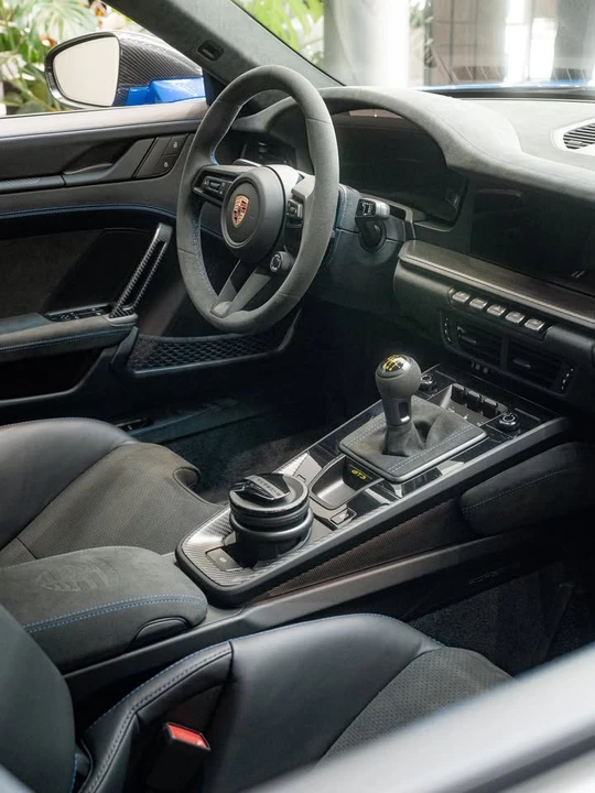 2025 Porsche 992 GT3 - Image 2 of 13