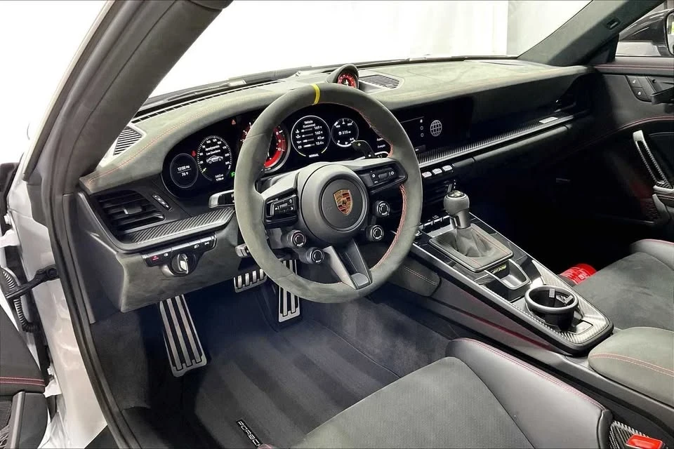 2025 Porsche 992 GT3 RS - Image 4 of 20