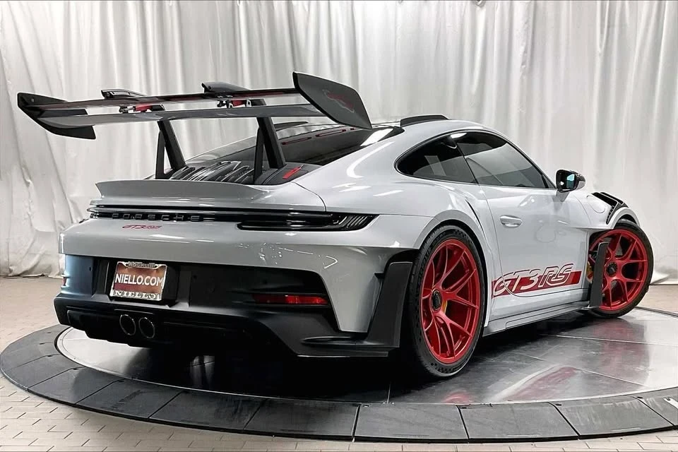 2025 Porsche 992 GT3 RS - Image 7 of 20
