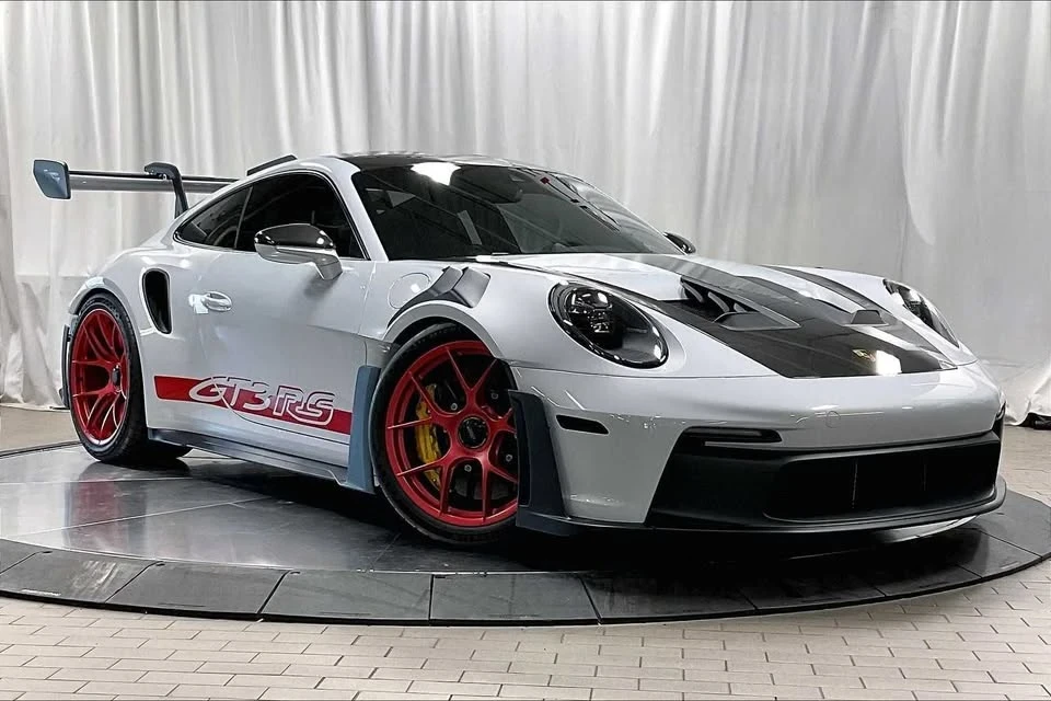 2025 Porsche 992 GT3 RS - Image 9 of 20