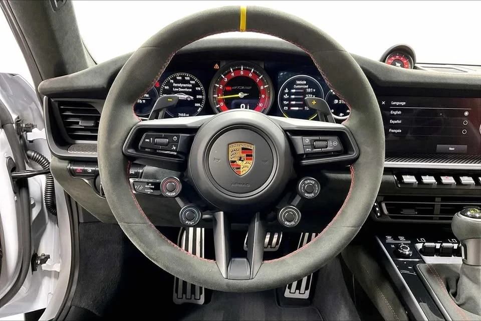 2025 Porsche 992 GT3 RS - Image 13 of 20