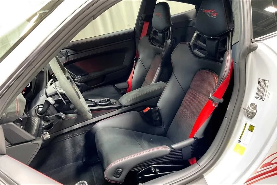 2025 Porsche 992 GT3 RS - Image 5 of 20