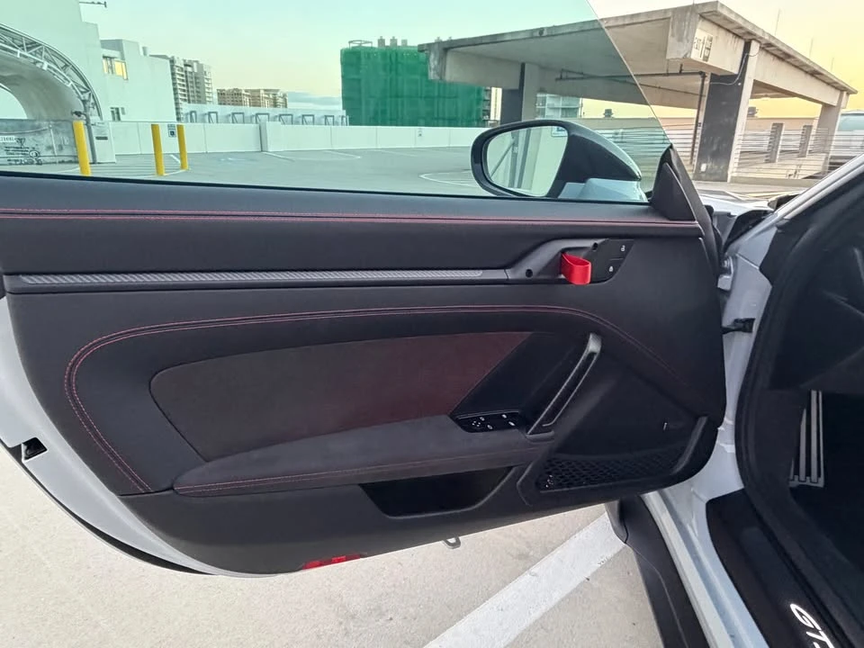 2025 Porsche 992 GT3 RS - Image 8 of 8