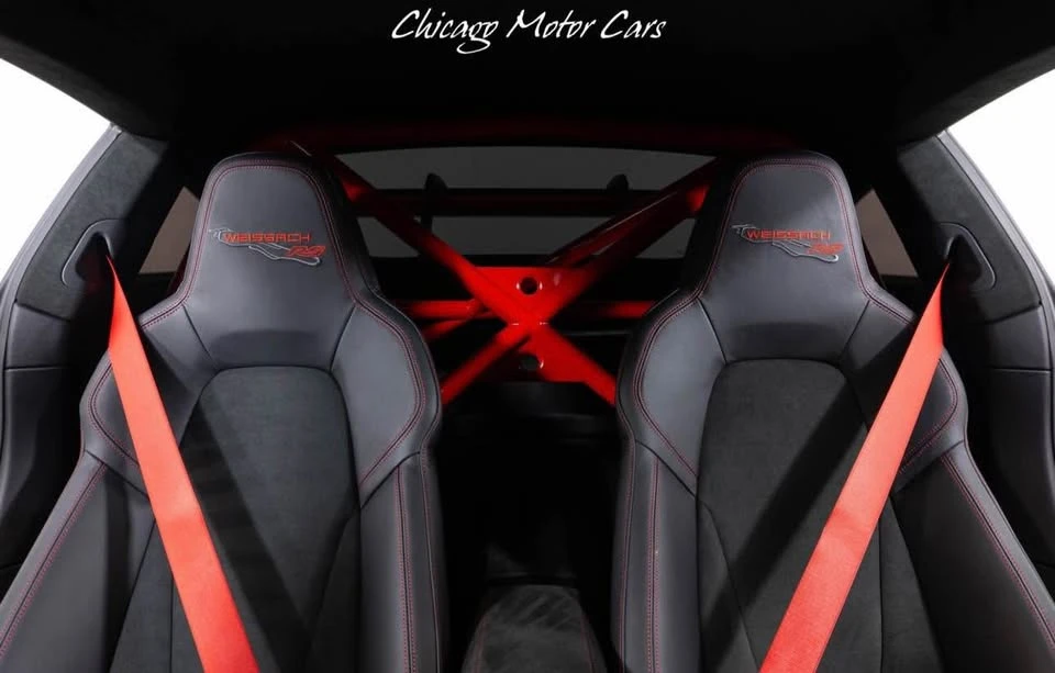 2025 Porsche 992 GT3 RS - Image 12 of 12