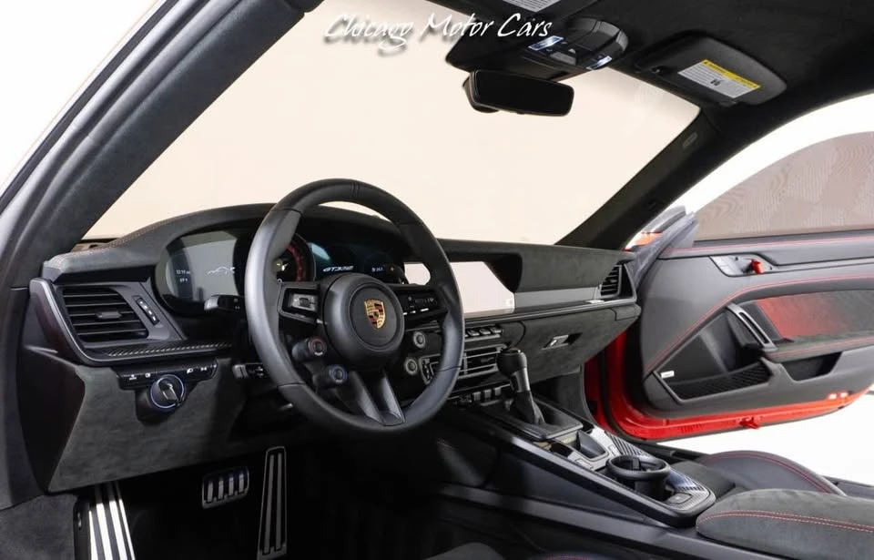2025 Porsche 992 GT3 RS - Image 10 of 12
