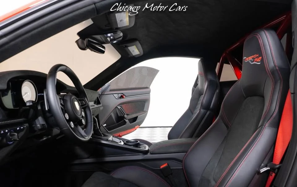 2025 Porsche 992 GT3 RS - Image 11 of 12
