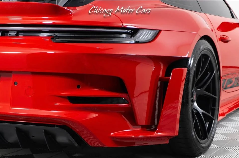 2025 Porsche 992 GT3 RS - Image 8 of 12