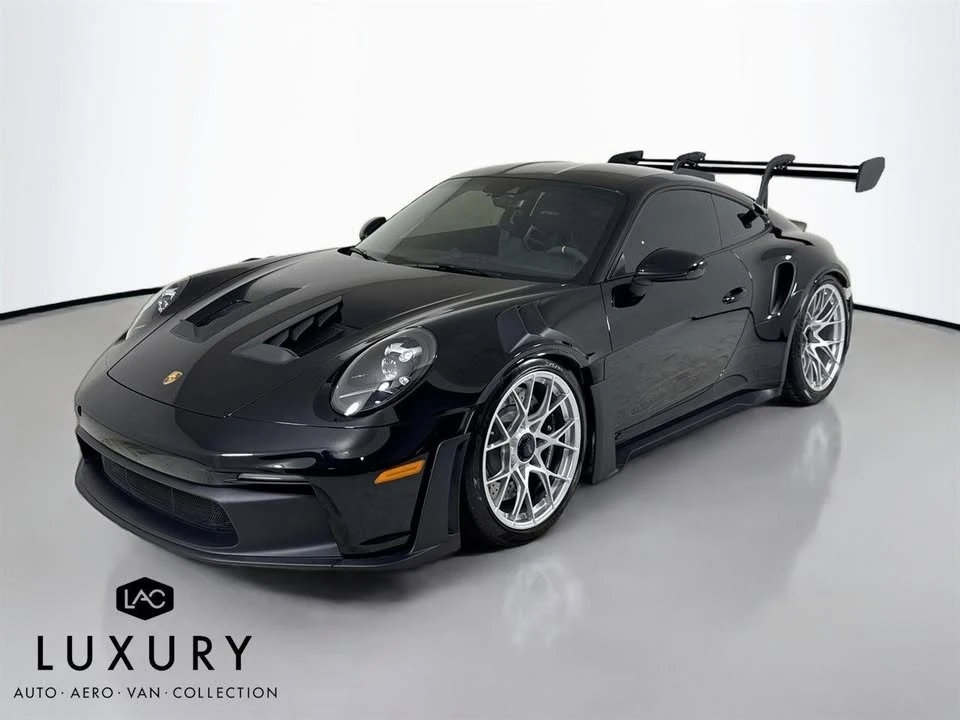 2025 Porsche 992 GT3 RS - Image 7 of 19