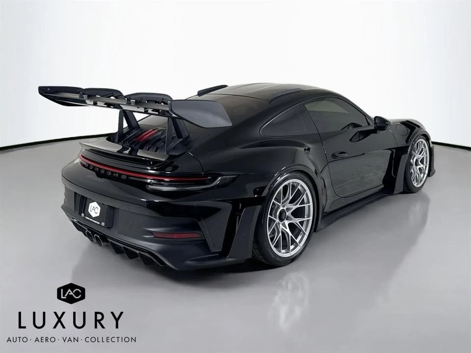 2025 Porsche 992 GT3 RS - Image 3 of 19