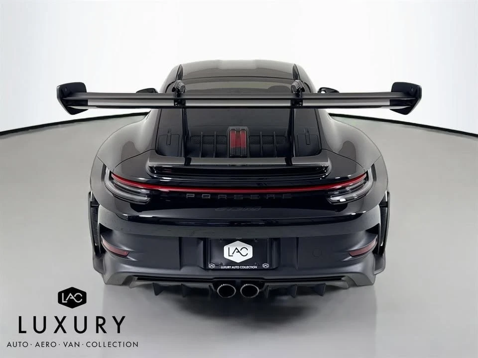 2025 Porsche 992 GT3 RS - Image 4 of 19