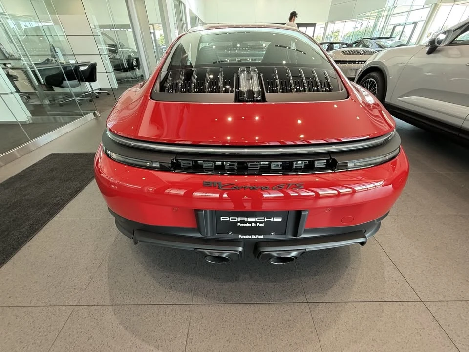 2025 Porsche 992 Carrera GTS - Image 3 of 6