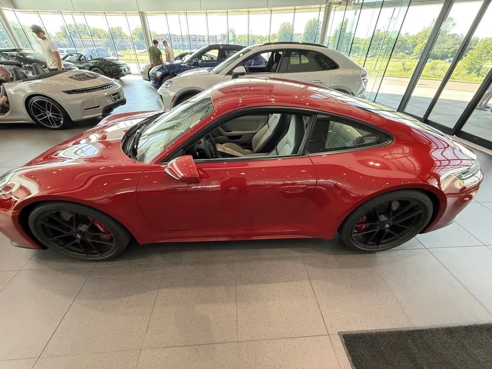 2025 Porsche 992 Carrera GTS - Image 2 of 6