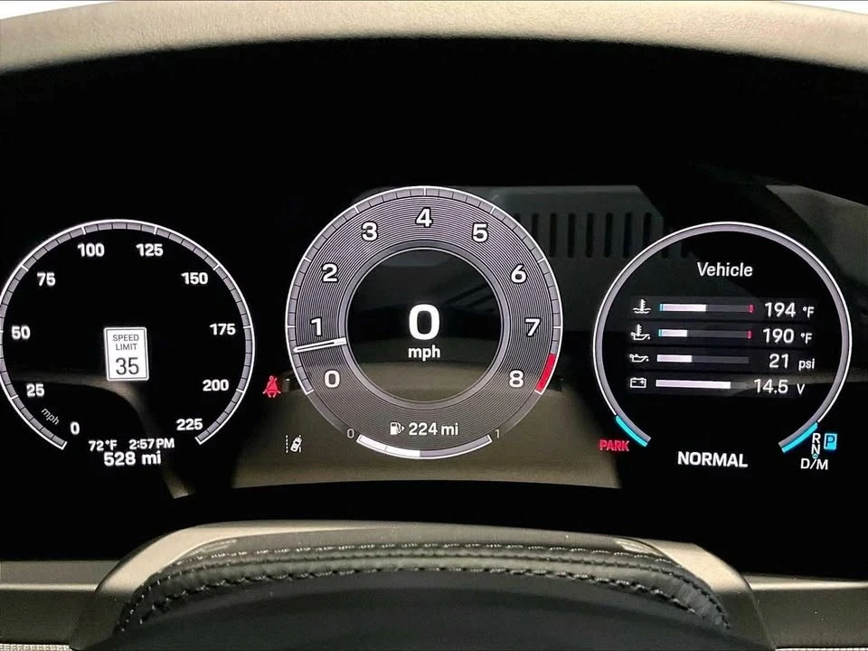 2025 Porsche 992 Carrera S - Image 17 of 19