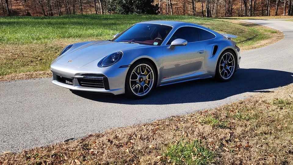 2025 Porsche 992 Turbo S - Image 4 of 16