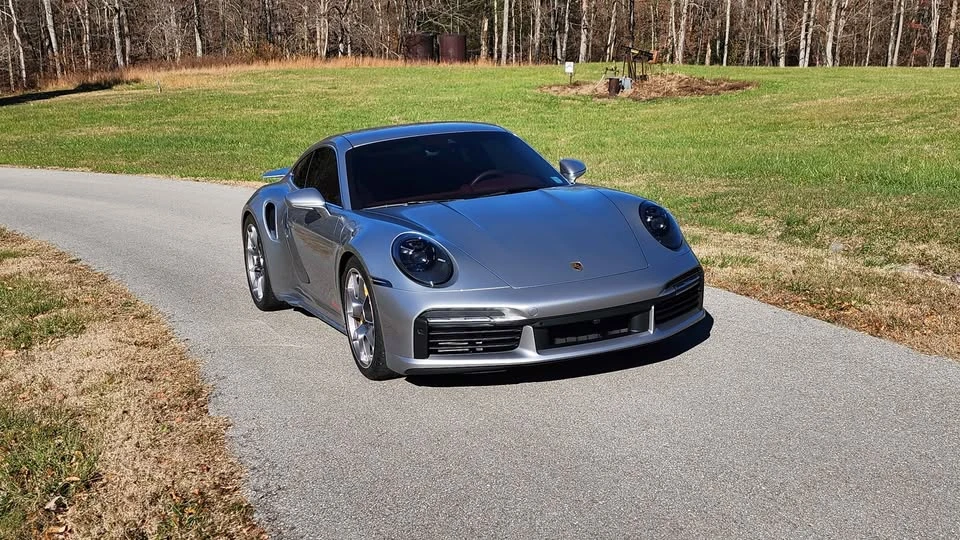 2025 Porsche 992 Turbo S - Image 2 of 16