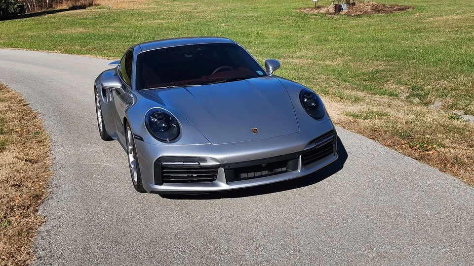 2025 Porsche 992 Turbo S - Image 11 of 16