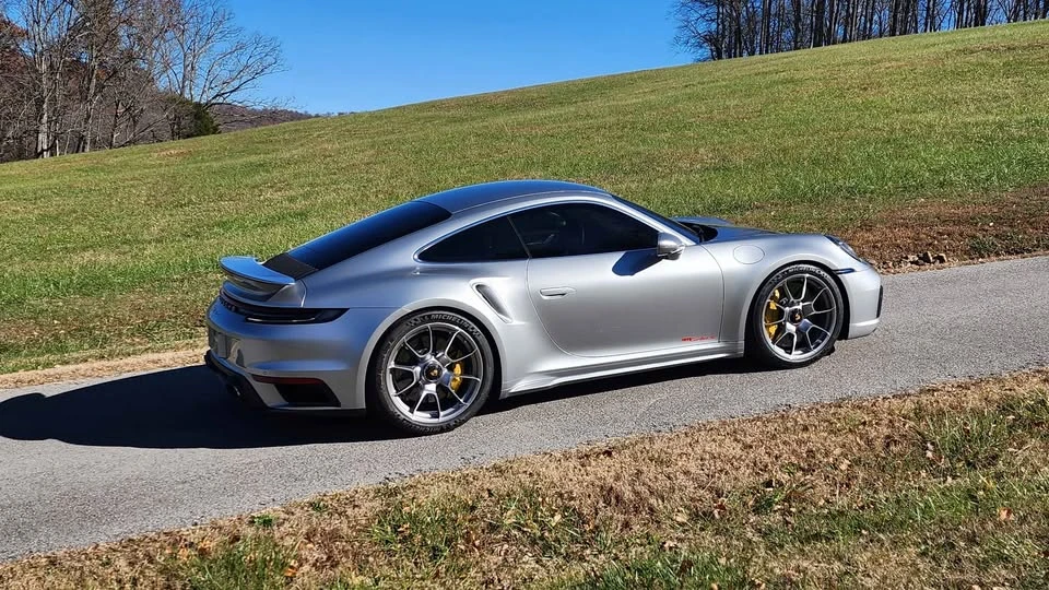 2025 Porsche 992 Turbo S - Image 8 of 16