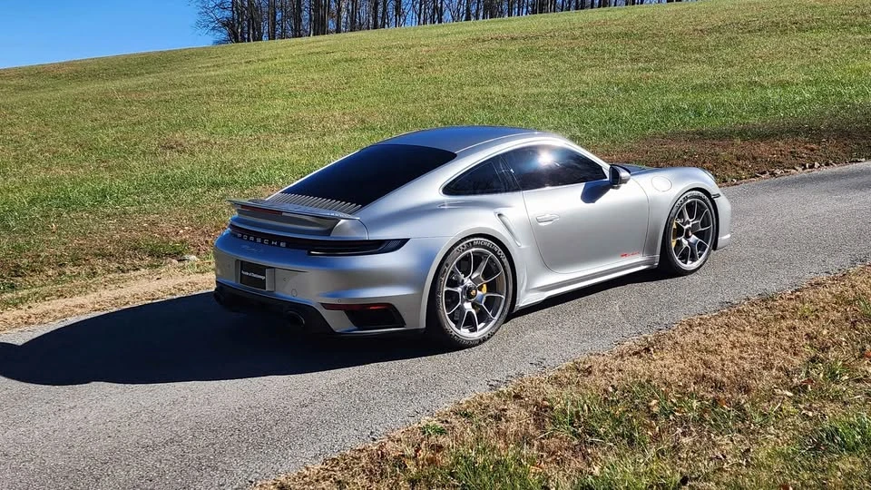 2025 Porsche 992 Turbo S - Image 7 of 16