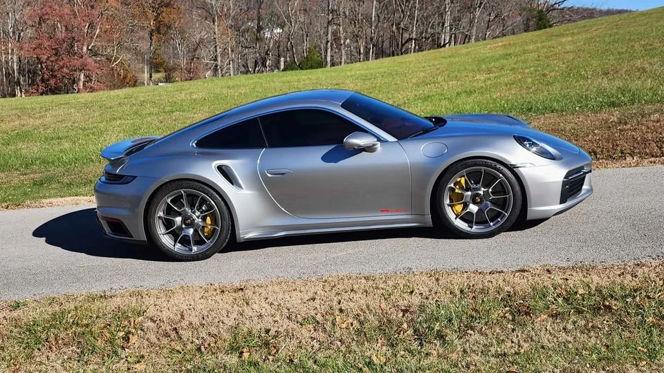 2025 Porsche 992 Turbo S - Image 9 of 16