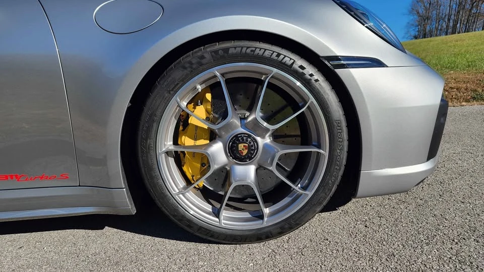 2025 Porsche 992 Turbo S - Image 12 of 16
