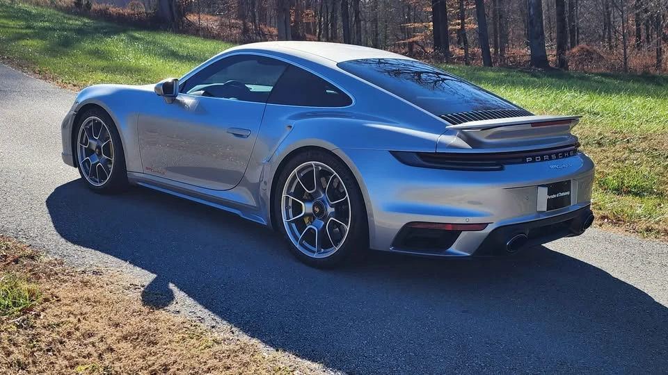 2025 Porsche 992 Turbo S - Image 6 of 16