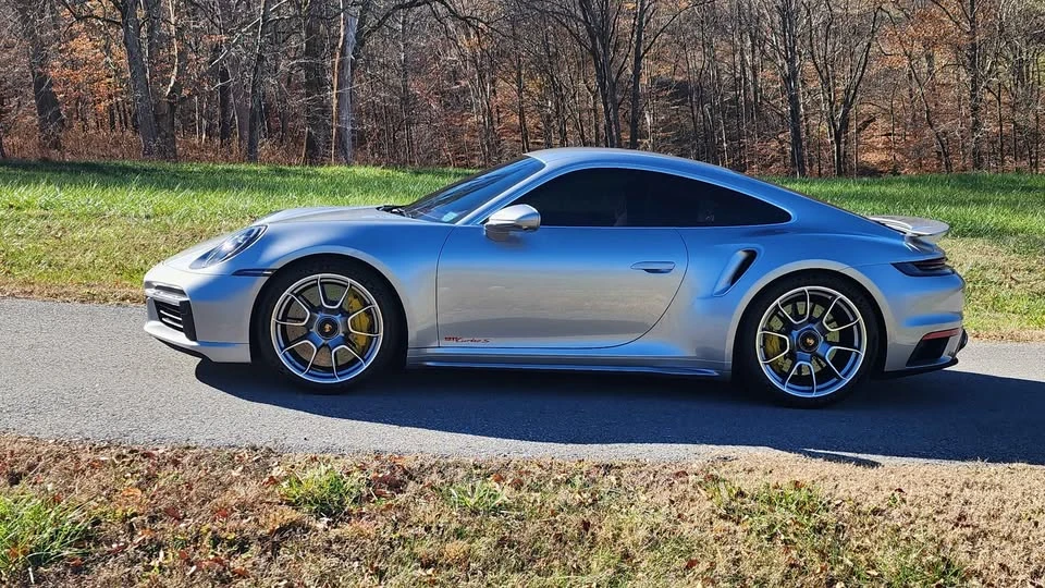2025 Porsche 992 Turbo S - Image 5 of 16