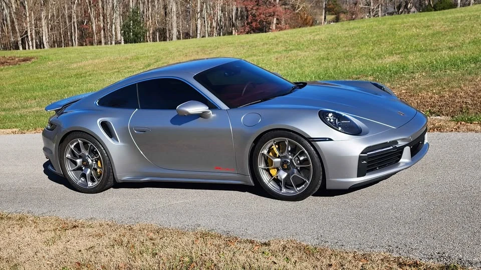 2025 Porsche 992 Turbo S - Image 10 of 16