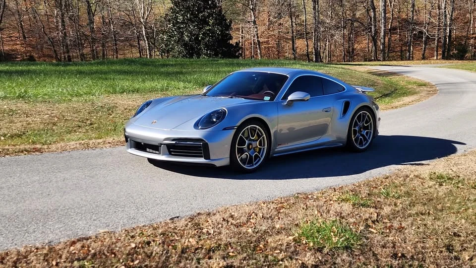 2025 Porsche 992 Turbo S - Image 3 of 16