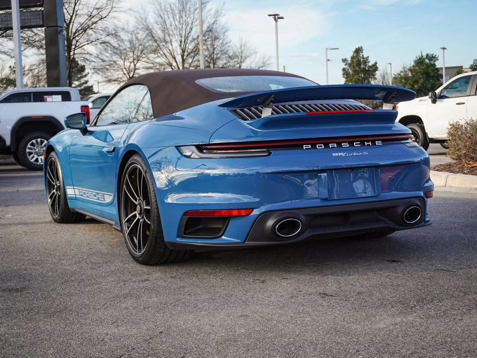 2025 Porsche 992 Turbo S - Image 6 of 18