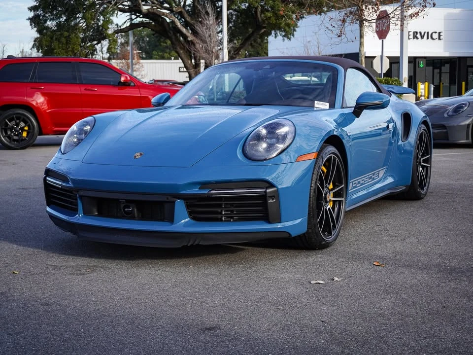 2025 Porsche 992 Turbo S - Image 3 of 18