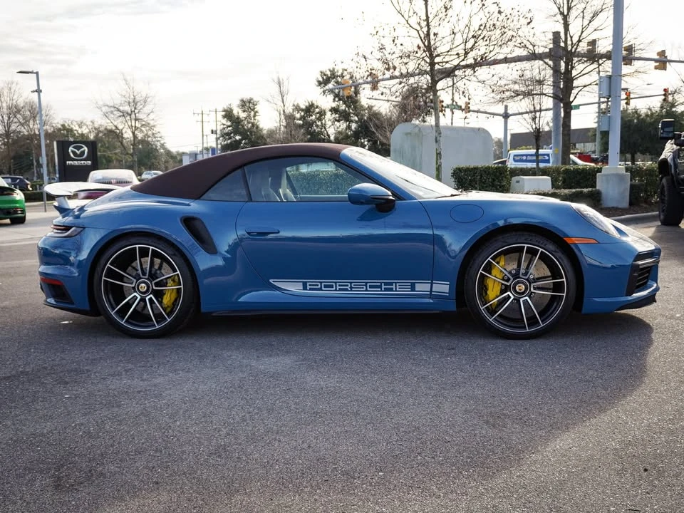2025 Porsche 992 Turbo S - Image 9 of 18