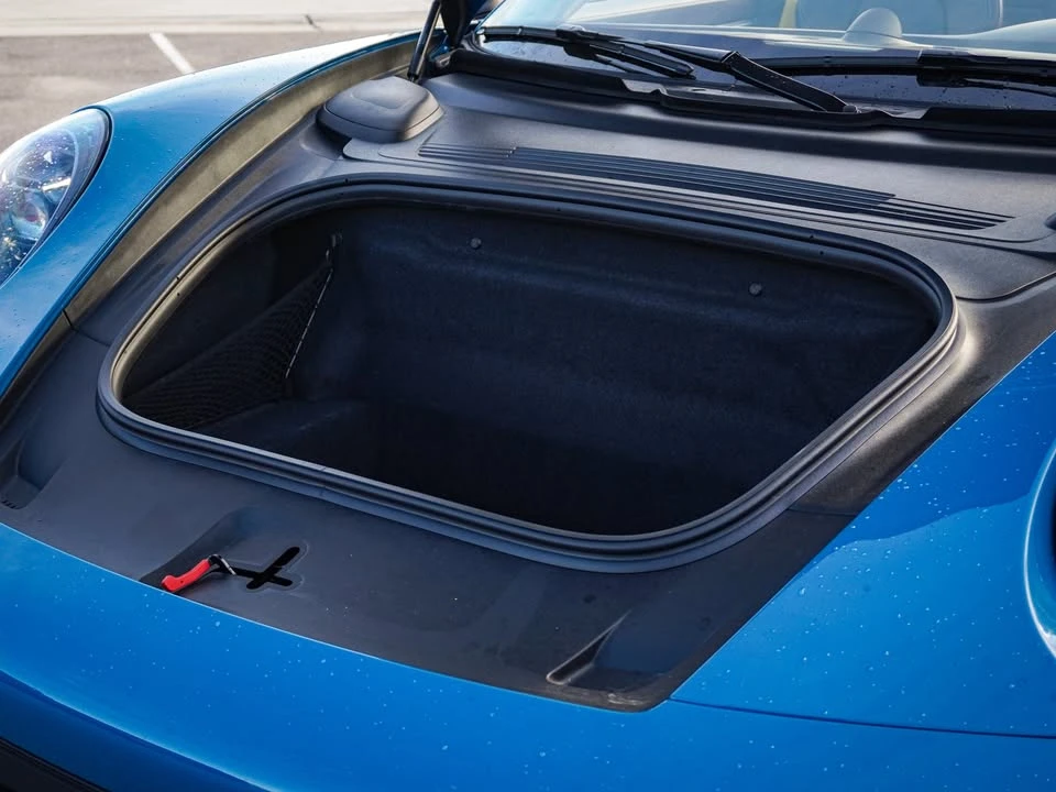 2025 Porsche 992 Turbo S - Image 17 of 18