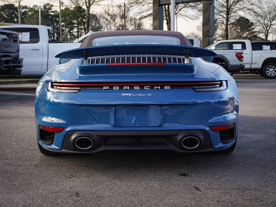 2025 Porsche 992 Turbo S - Image 7 of 18