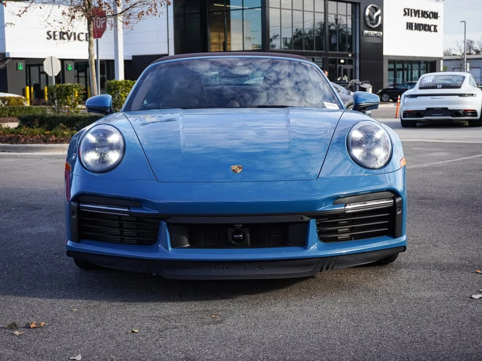 2025 Porsche 992 Turbo S - Image 2 of 18