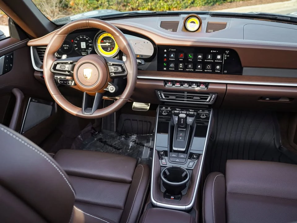 2025 Porsche 992 Turbo S - Image 14 of 18